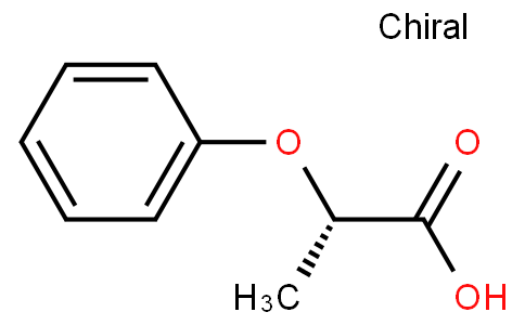 (2S)-2-phenoxypropanoic acid