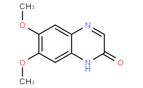 6,7-dimethoxy-1H-quinoxalin-2-one