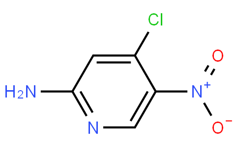 2-氨基-4-氯-5-硝基吡啶