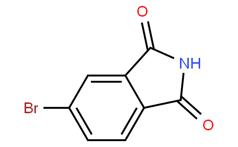 5-溴異吲哚-1,3-二酮