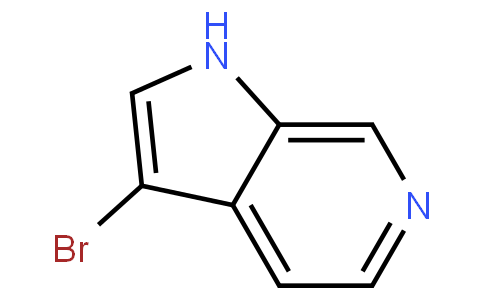 3-溴-1H-吡咯[2,3-C]吡啶