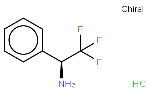 (S)-2,2,2-三氟-1-苯乙胺鹽酸鹽