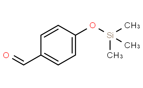 4-trimethylsilyloxybenzaldehyde