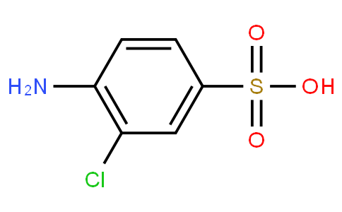 4-氨基-3-氯苯磺酸