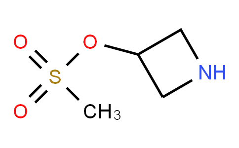 3-(甲磺酰氧基)氮雜環(huán)丁烷
