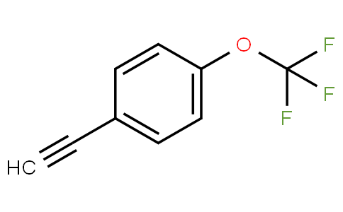 4-三氟甲氧基苯乙炔