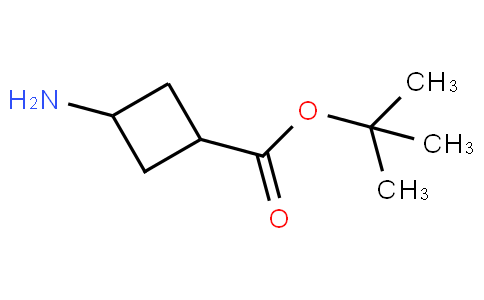 3-氨基環(huán)丁酸叔丁酯