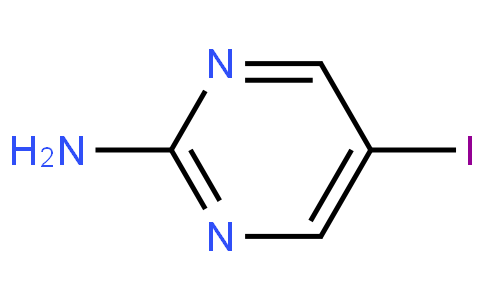 2-氨基-5-碘嘧啶,