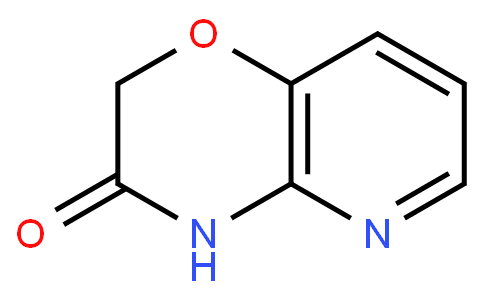2H-吡啶并[3,2-b][1,4]惡嗪-3(4H)-酮