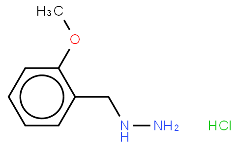 (2-methoxyphenyl)methylhydrazine,dihydrochloride