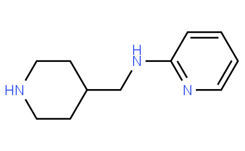 N-(哌啶-4-基甲基)吡啶-2-胺