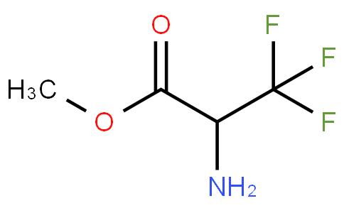 3,3,3-三氟丙氨酸甲酯
