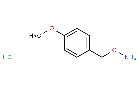 O-(4-Methoxybenzyl)hydroxylamine hydrochloride