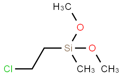 2-chloroethyl-dimethoxy-methylsilane