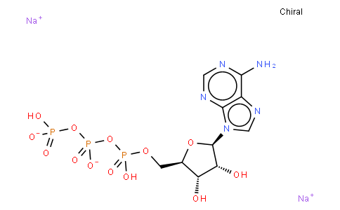腺苷-5′-三磷酸二鈉鹽,（無鈣）