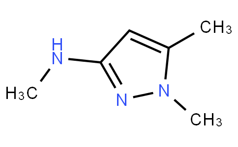 N,1,5-三甲基-1H-吡唑-3-胺
