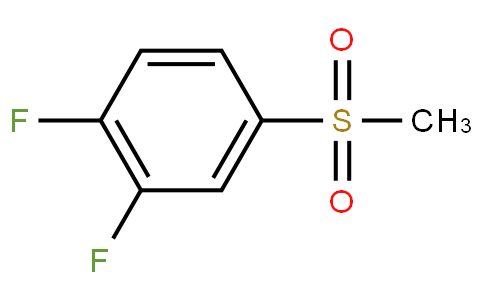 1,2-Difluoro-4-methylsulfonylbenzene