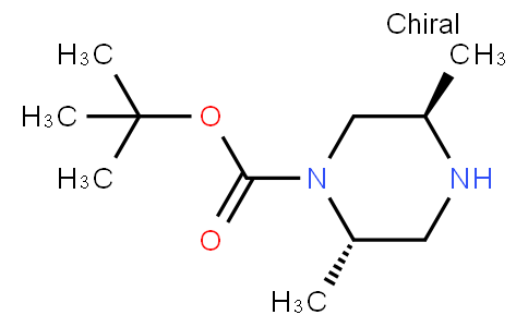 (2S,5r)-1-boc-2,5-二甲基哌嗪