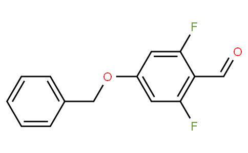 4-(Benzyloxy)-2,6-difluorobenzaldehyde