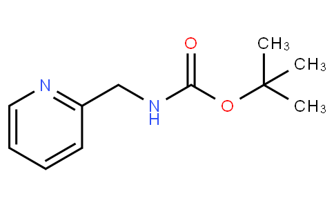 N-Boc-2-氨甲基吡啶