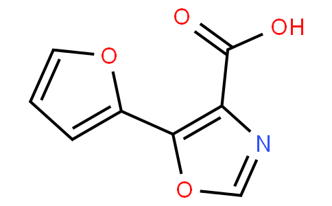 5-(2-呋喃基)-4-惡唑羧酸
