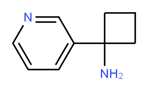 1-(吡啶-3-基)環(huán)丁胺