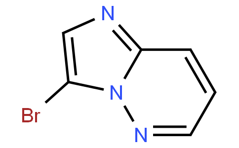3-BROMOIMIDAZO[1,2-B]PYRIDAZINE