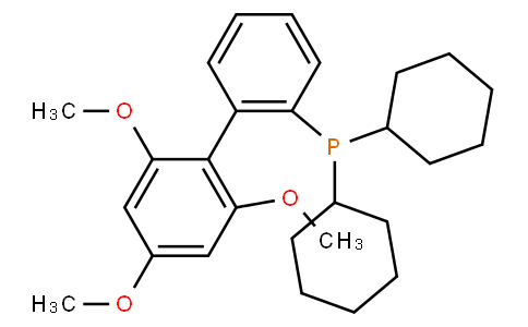 2′-二環(huán)己基膦-2,4,6-三甲氧基聯(lián)苯