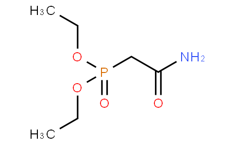 2-diethoxyphosphorylacetamide