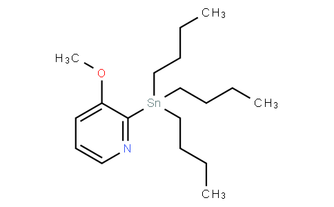 tributyl-(3-methoxypyridin-2-yl)stannane
