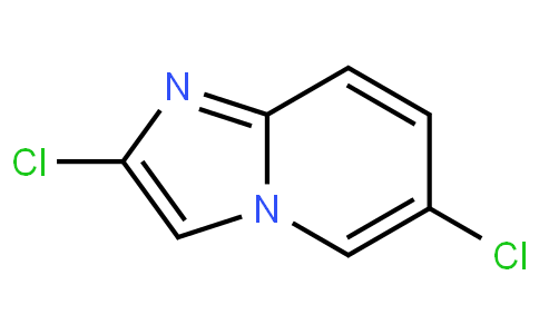 2,6-DICHLOROIMIDAZO[1,2-A]PYRIDINE