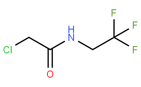2-氯-N-(2,2,2-三氟乙基)乙酰胺