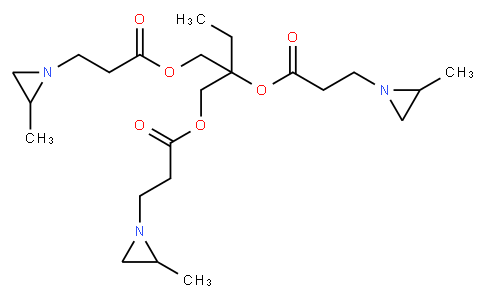 三羥甲基丙烷-三[3-(2-甲基吖丙啶基)丙酸酯]