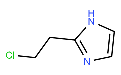 4-(2-氯乙基)咪唑鹽酸鹽