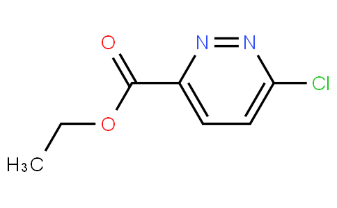 6-Chloro-Pyridazine-3-Carboxylic Acid Ethyl Ester
