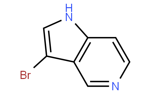 3-溴-5-氮雜吲哚