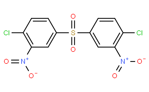 4,4-二氯-3,3-二硝基二苯基砜
