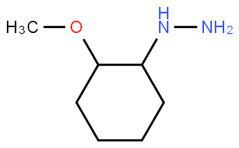 (2-methoxycyclohexyl)hydrazine