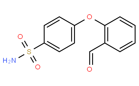 4-(2-Formylphenoxy)benzenesulfonamide