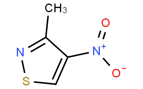 3-methyl-4-nitro-1,2-thiazole