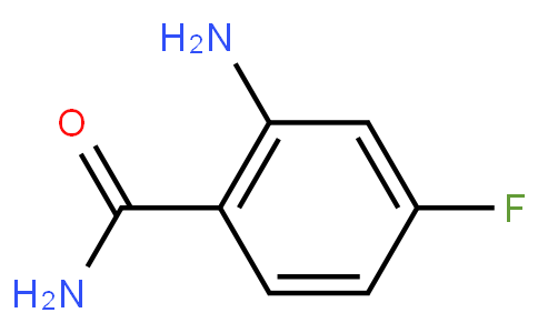 2-Amino-4-fluorobenzamide