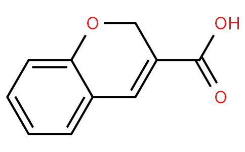 2H-苯并吡喃-3-甲酸
