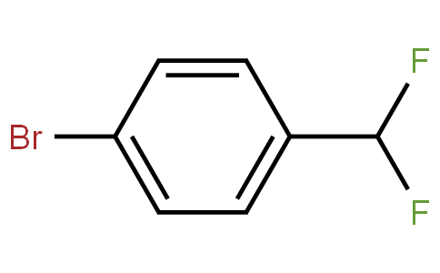 1-Bromo-4-(difluoromethyl)benzene