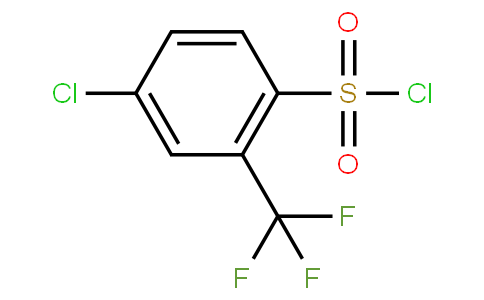 4-氯-2-三氟甲基苯磺酰氯
