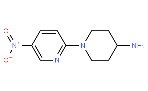 1-(5-硝基吡啶-2-基)哌啶-4-胺