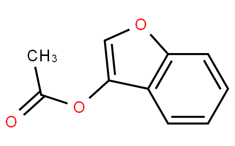 3-乙酰氧基苯并[b]呋喃