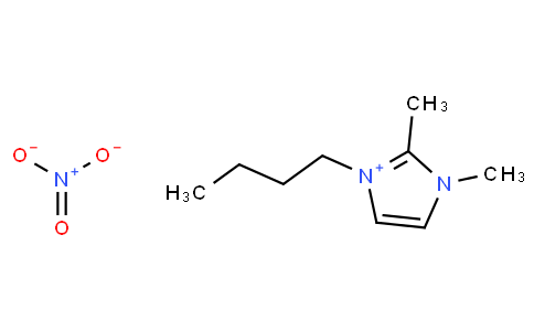 1-丁基-2, 3-二甲基咪唑硝酸鹽