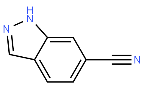 1H-Indazole-6-carbonitrile