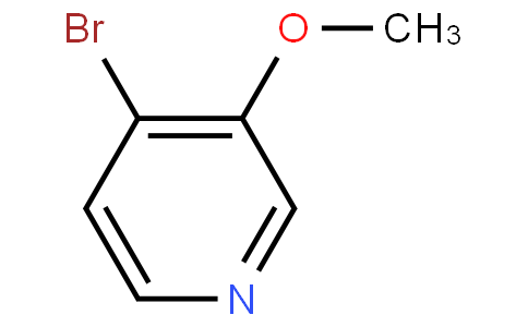 4-溴-3-甲氧基吡啶鹽酸鹽