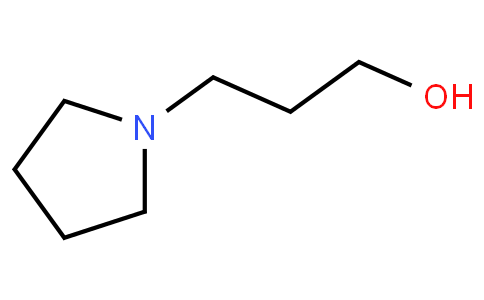3-pyrrolidin-1-ylpropan-1-ol